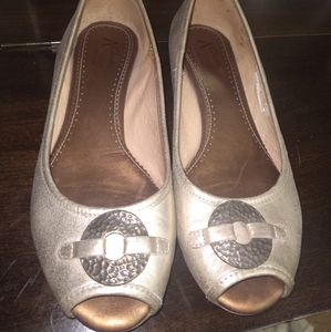 Clark's Woman's Flats size 7.5